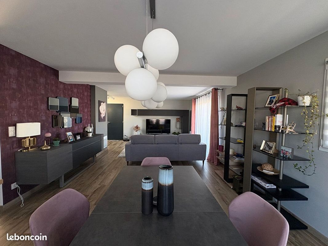 Maison à vendre, 105m², Feuguerolles-Bully