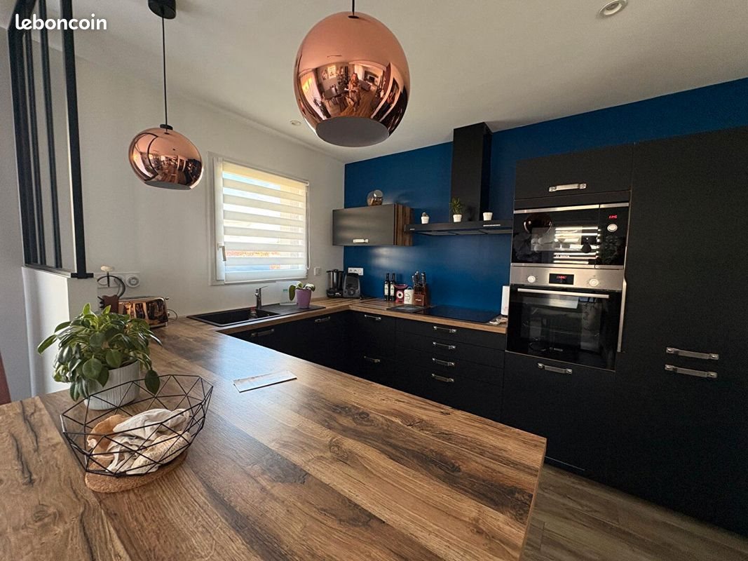 Maison à vendre, 105m², Feuguerolles-Bully
