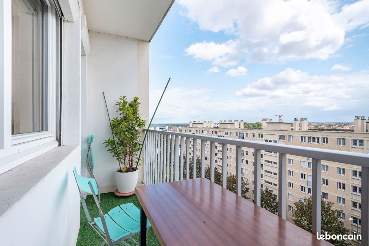 Appartement à vendre, 37m², Caen
