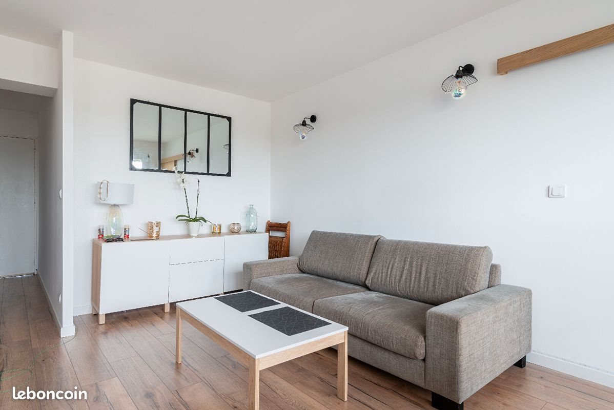 Appartement à vendre, 37m², Caen