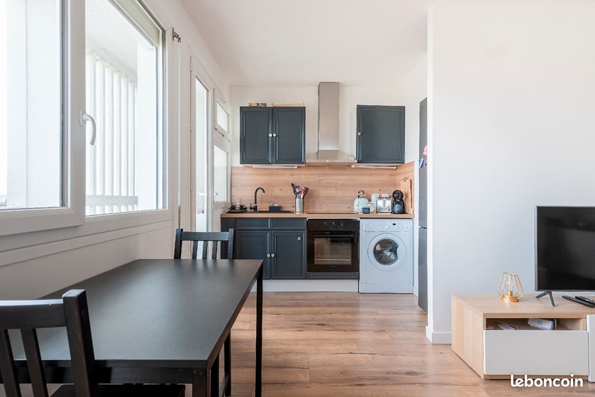 Appartement à vendre, 37m², Caen