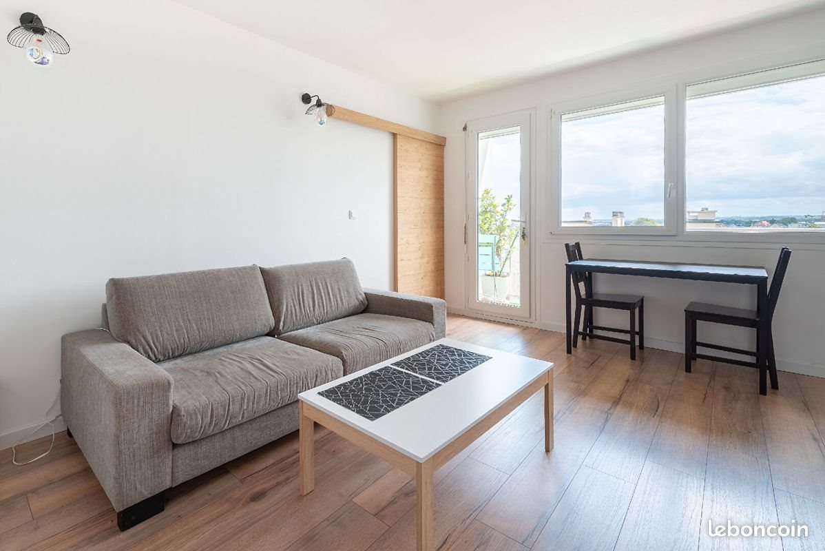 Appartement à vendre, 37m², Caen