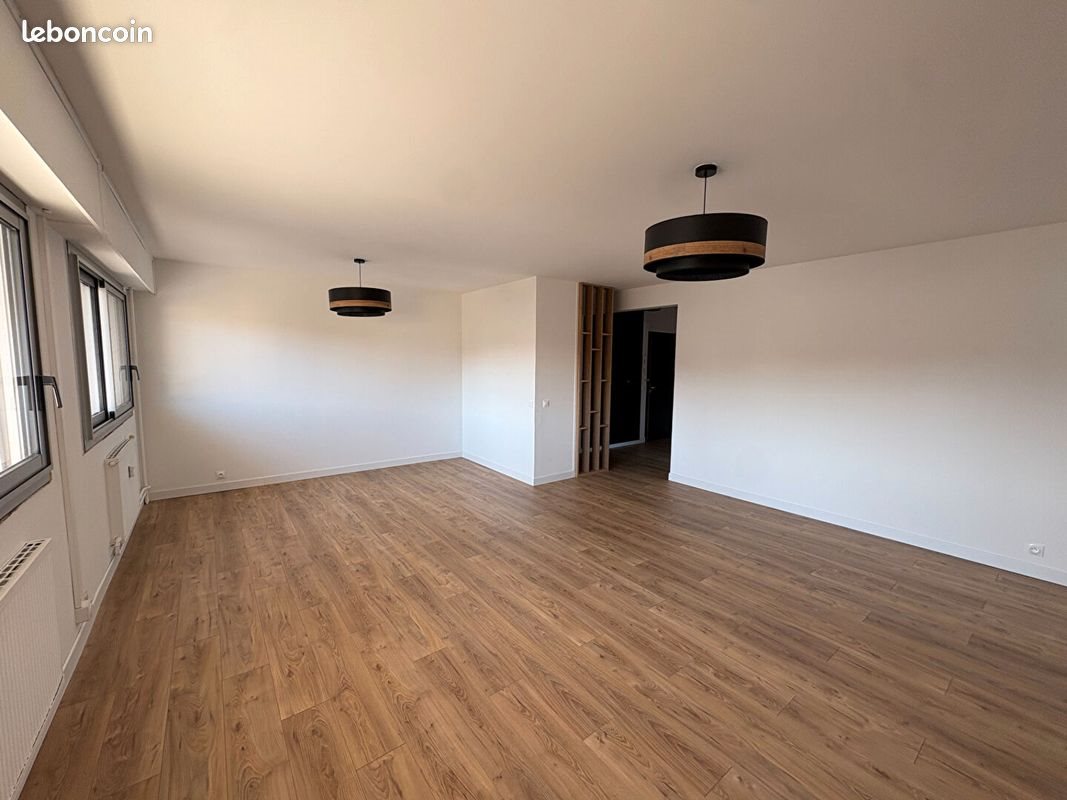 Appartement à vendre, 85m², Caen
