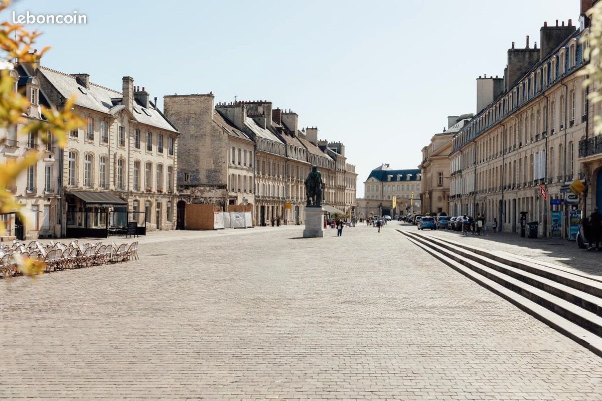 Appartement à vendre, 56m², Caen