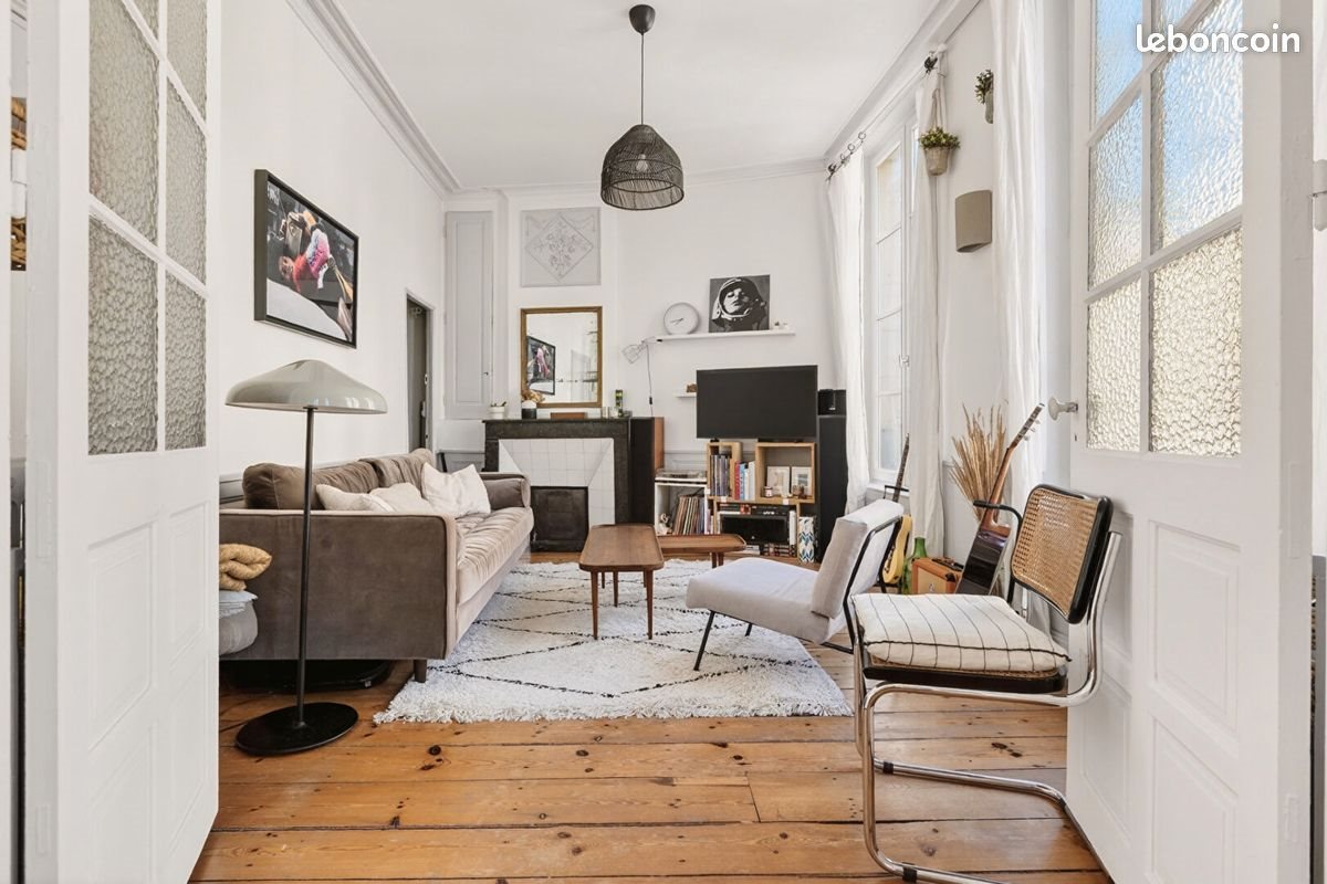 Appartement à vendre, 56m², Caen
