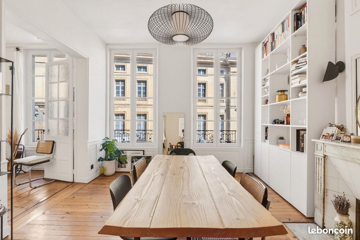 Appartement à vendre, 56m², Caen