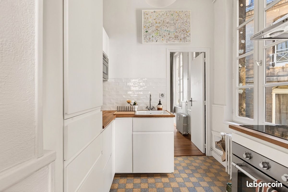 Appartement à vendre, 56m², Caen