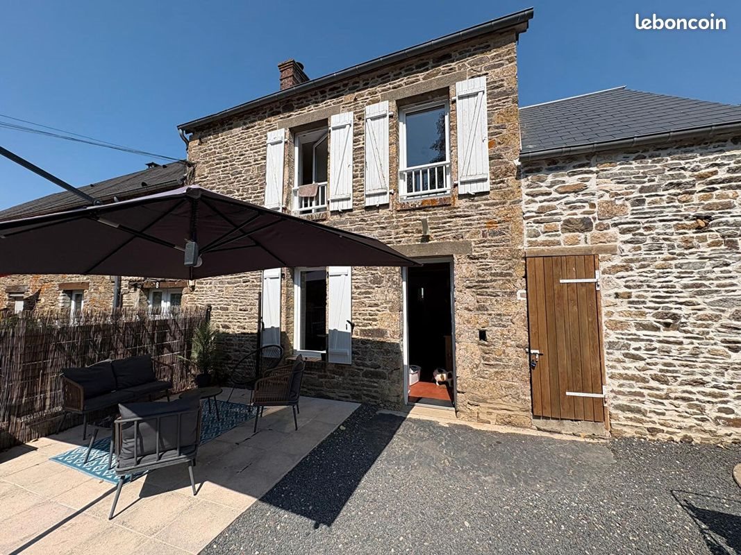 Maison à vendre, 72m², Thury-Harcourt