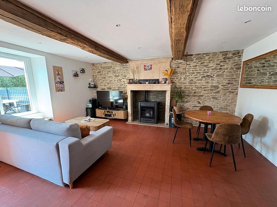 Maison à vendre, 72m², Thury-Harcourt