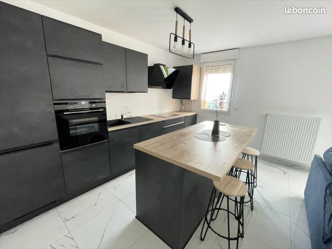 Appartement à louer, 63m², Guénange