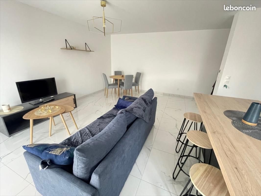 Appartement à louer, 63m², Guénange