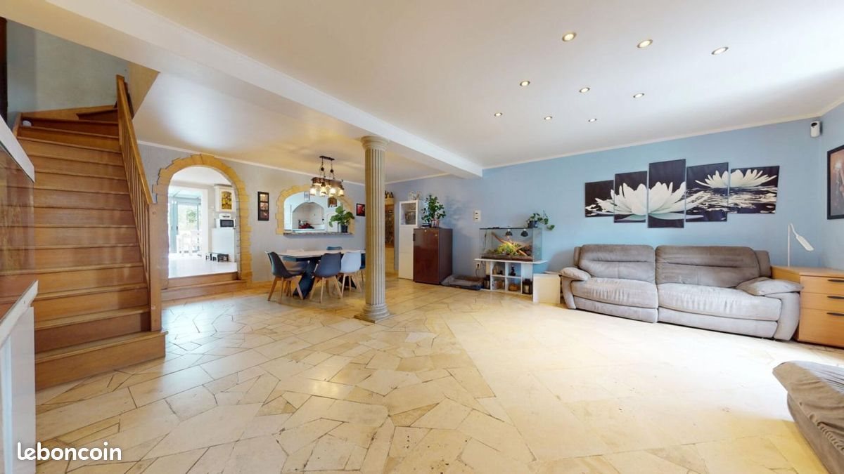 Maison à vendre, 197m², Basse-Ham