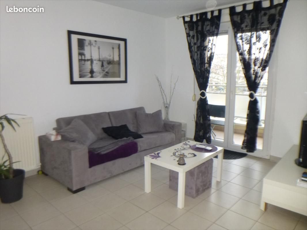 Appartement à louer, 55m², Yutz