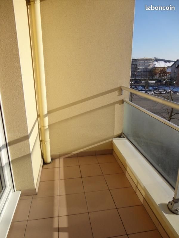 Appartement à louer, 55m², Yutz