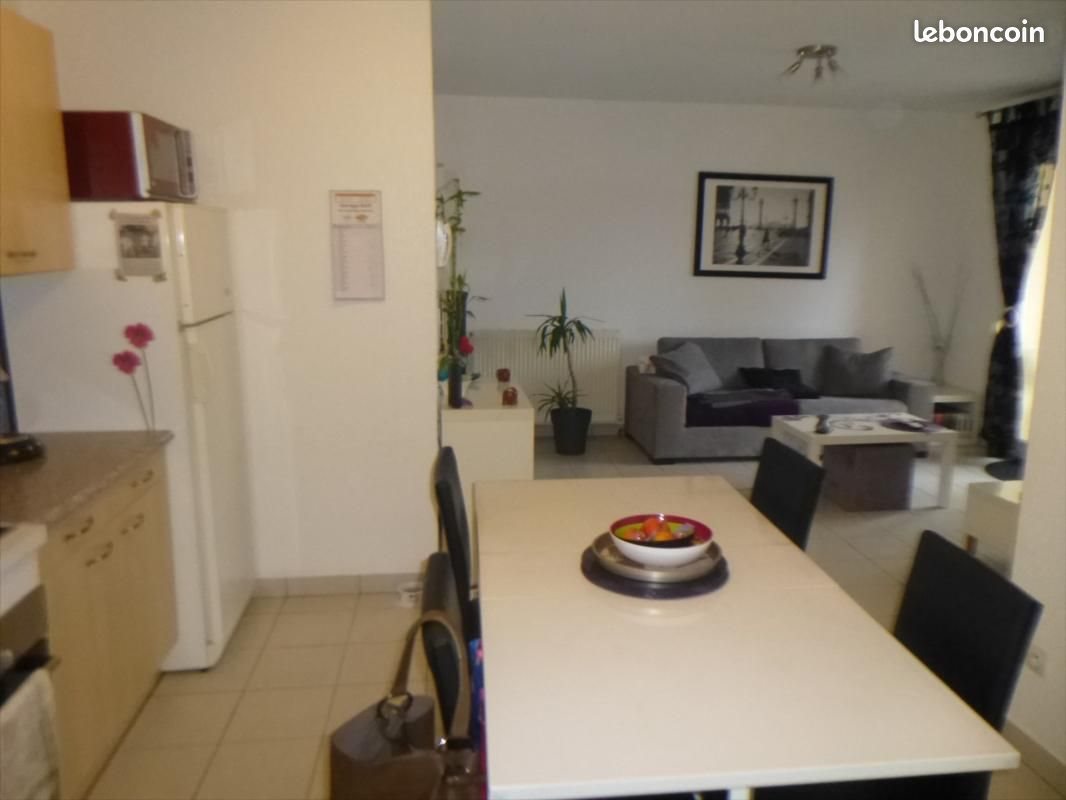 Appartement à louer, 55m², Yutz