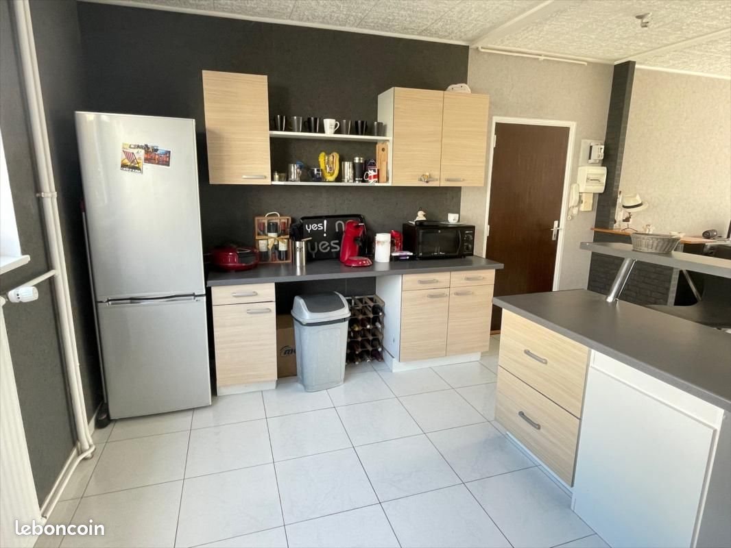Appartement à louer, 62m², Thionville