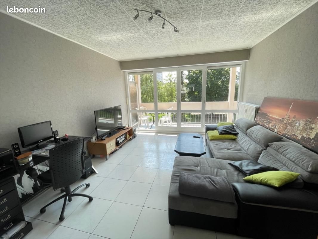 Appartement à louer, 62m², Thionville