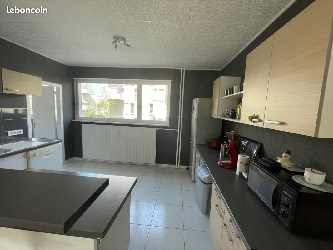 Appartement à louer, 62m², Thionville