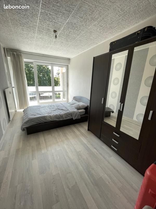Appartement à louer, 62m², Thionville