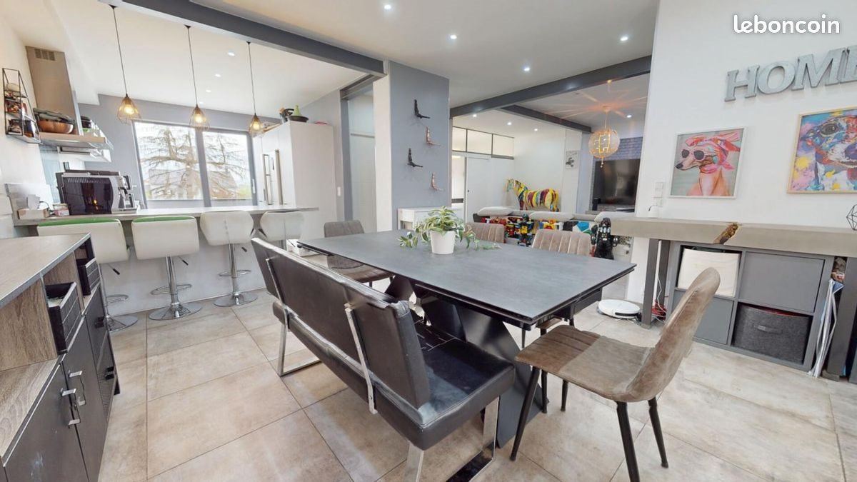 Maison à vendre, 197m², Yutz
