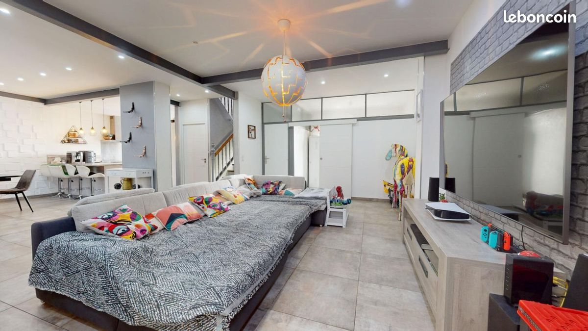 Maison à vendre, 197m², Yutz