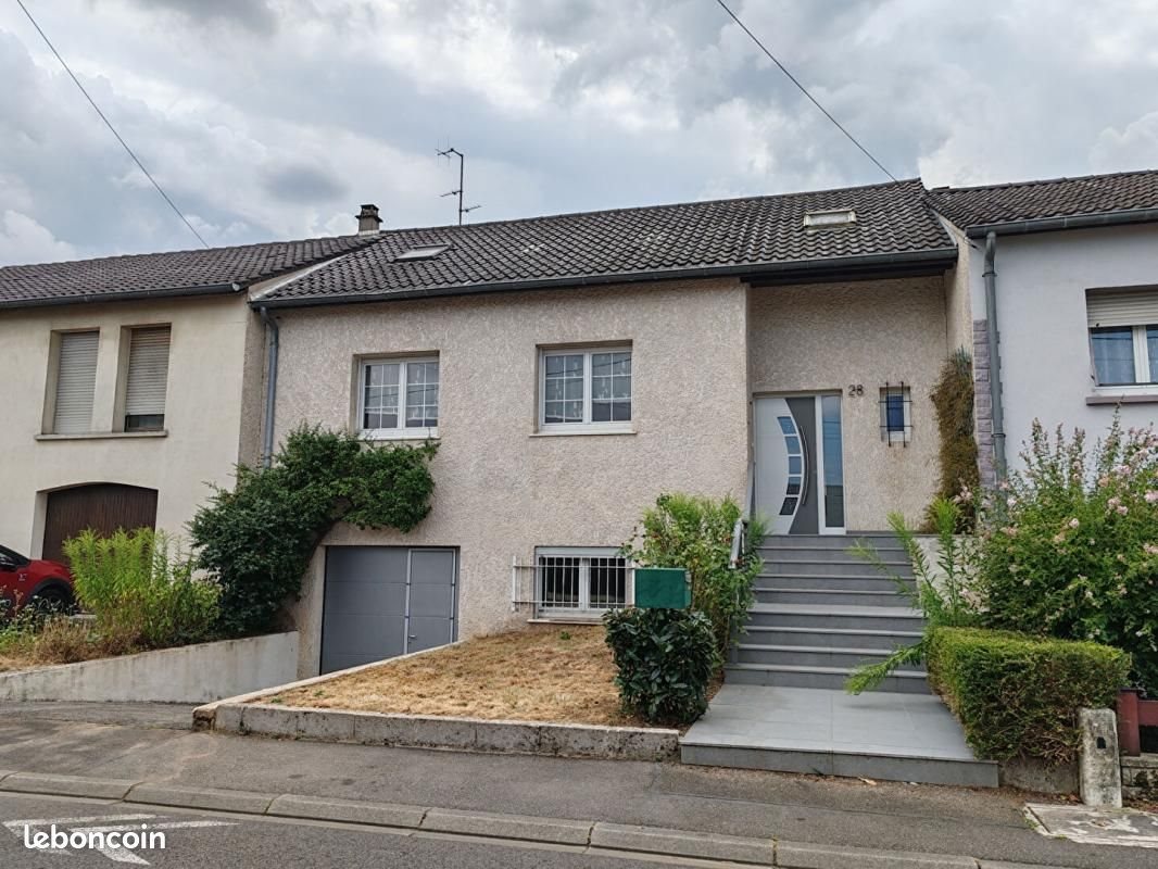 Maison à vendre, 146m², Yutz