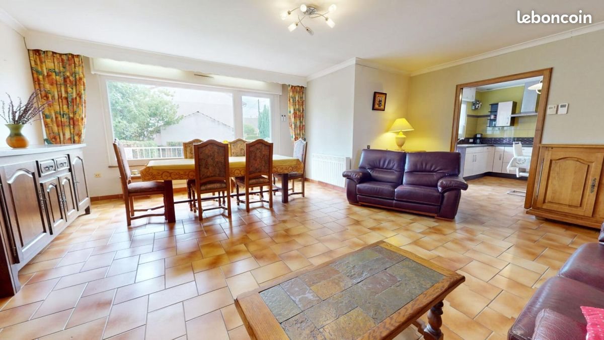 Maison à vendre, 146m², Yutz