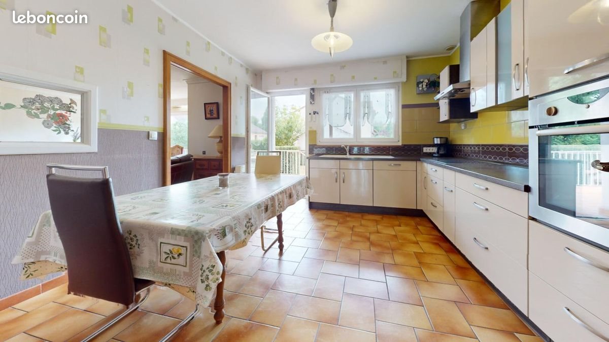 Maison à vendre, 146m², Yutz