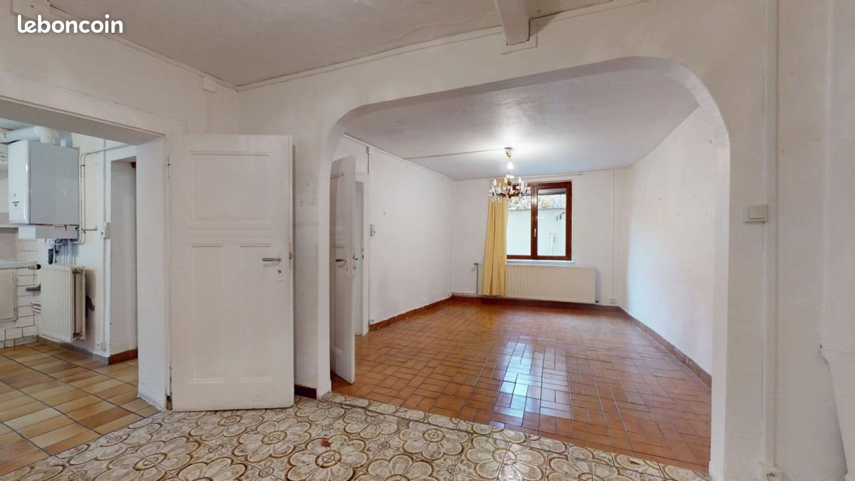 Maison à vendre, 98m², Yutz