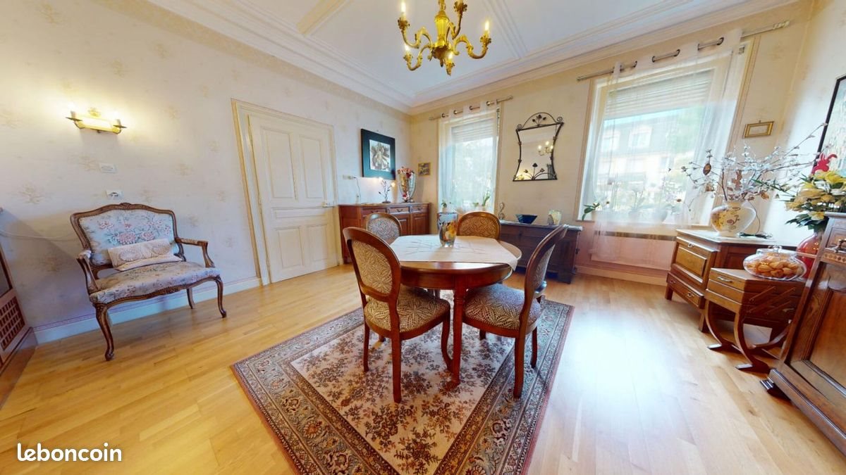 Maison à vendre, 250m², Yutz
