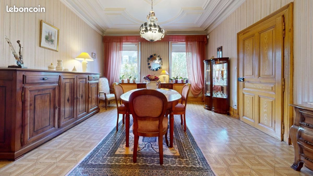 Maison à vendre, 250m², Yutz
