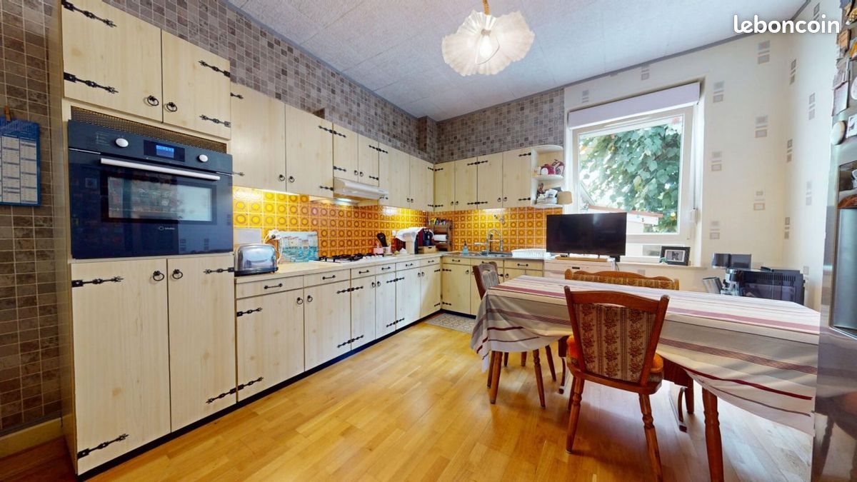 Maison à vendre, 250m², Yutz