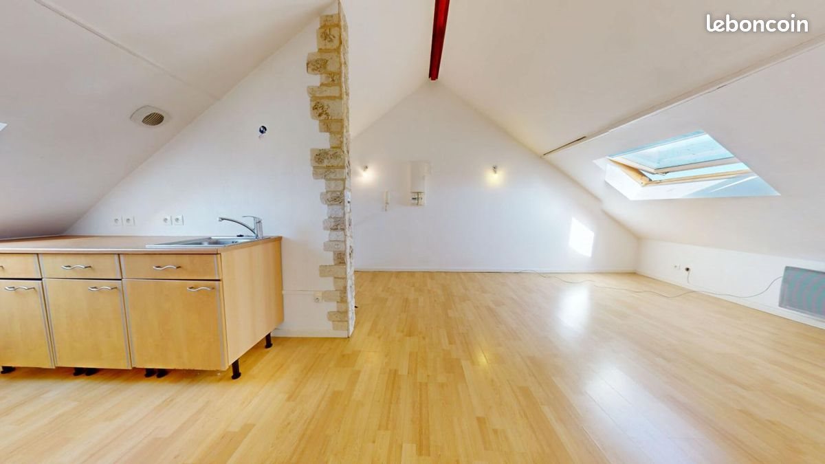 Appartement à vendre, 29m², Yutz