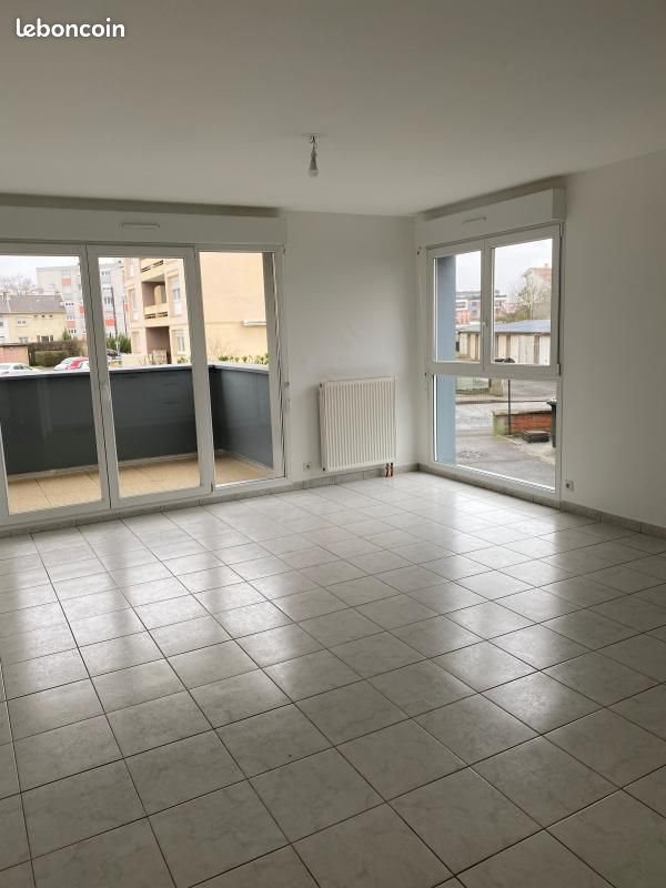 Appartement à louer, 50m², Yutz