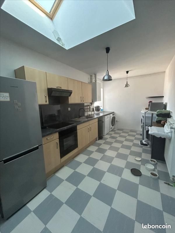 Appartement à louer, 83m², Yutz