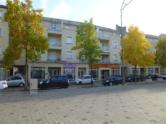 Appartement à louer, 41m², Yutz