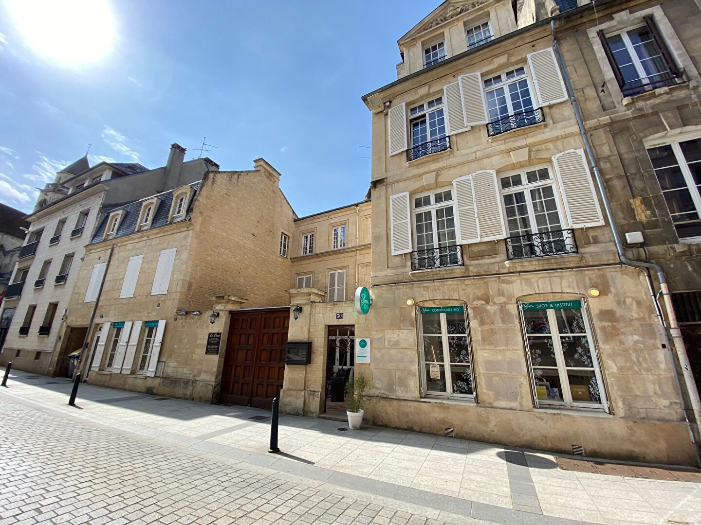 Appartement à louer, 20m², Caen