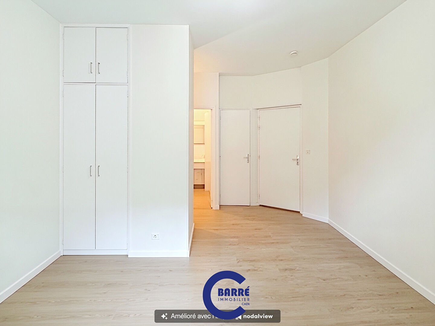 Appartement à louer, 20m², Caen