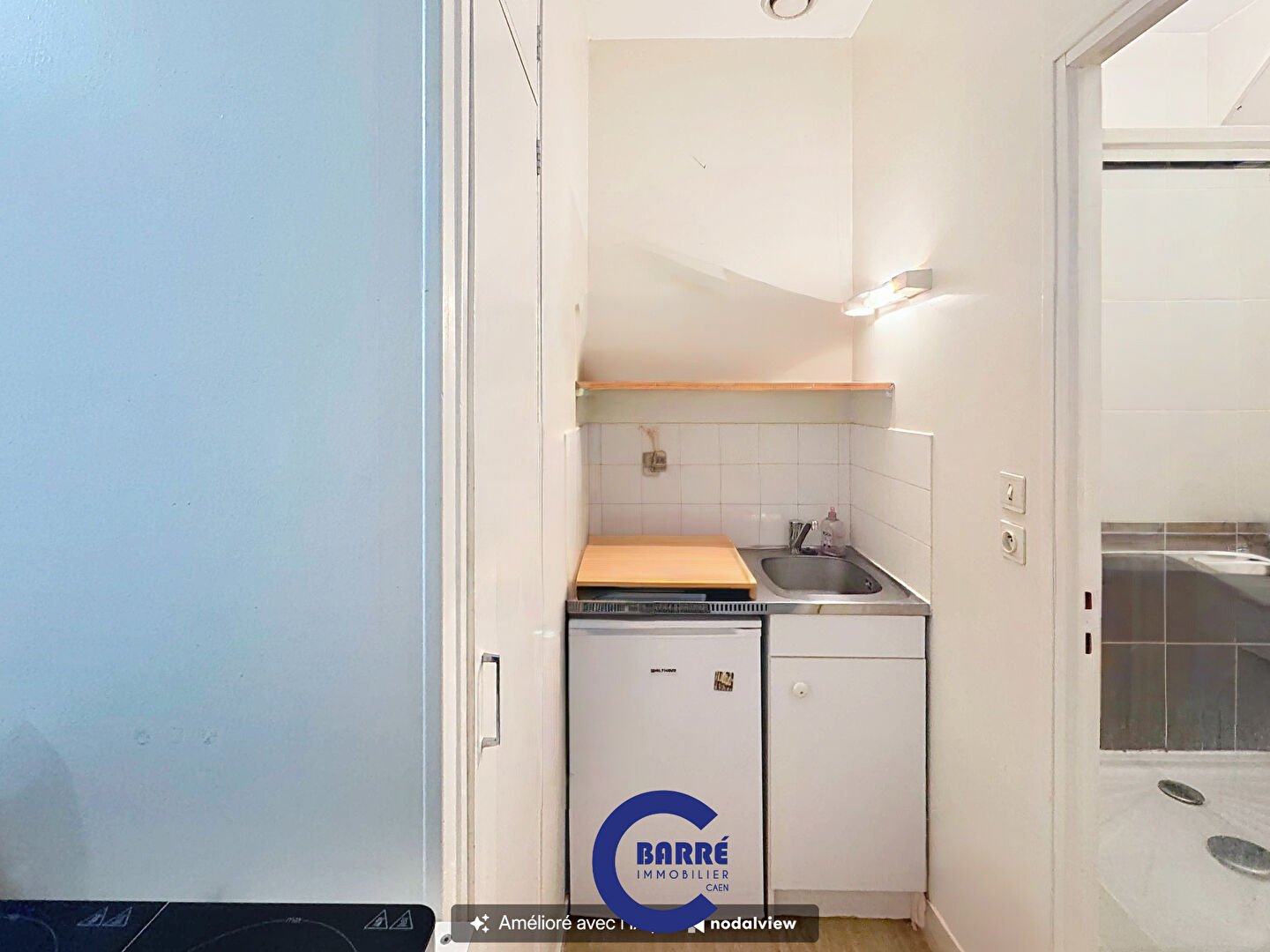 Appartement à louer, 20m², Caen