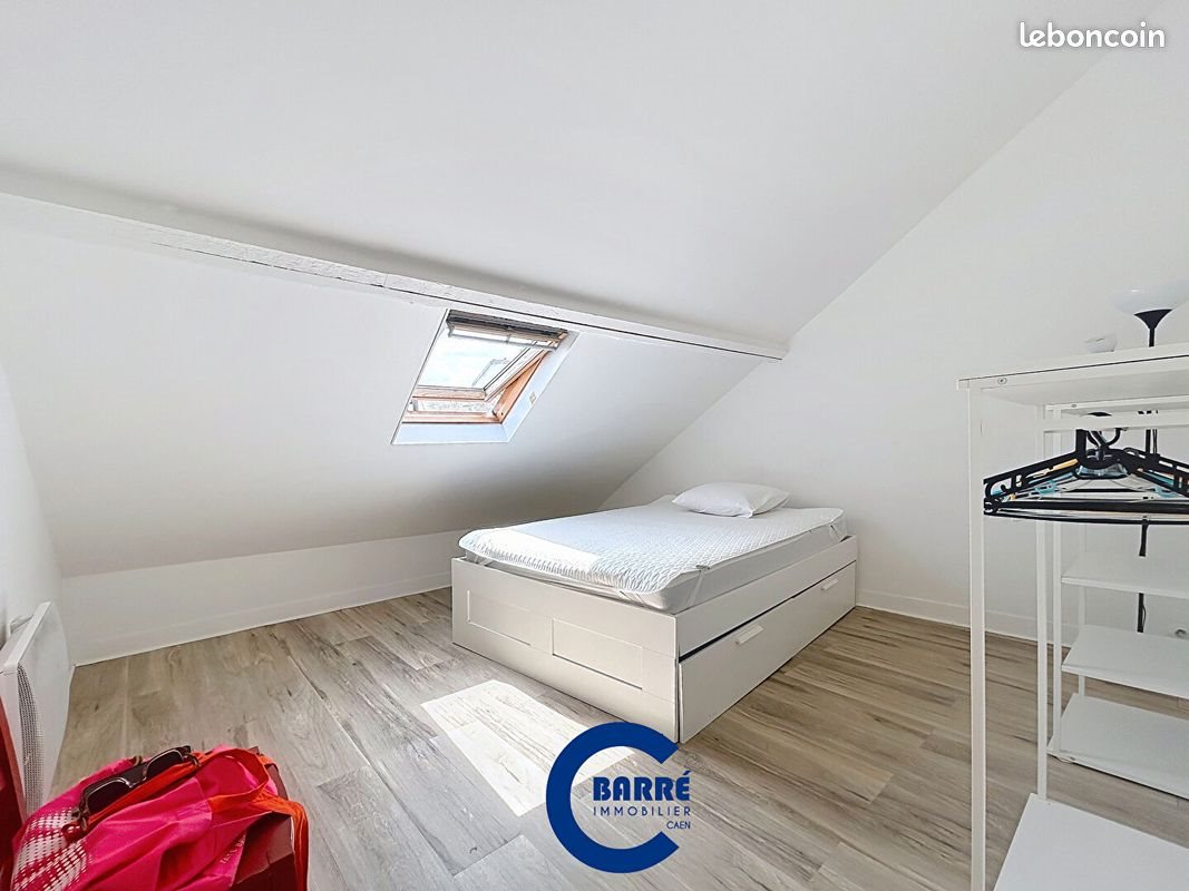 Appartement à vendre, 19m², Caen