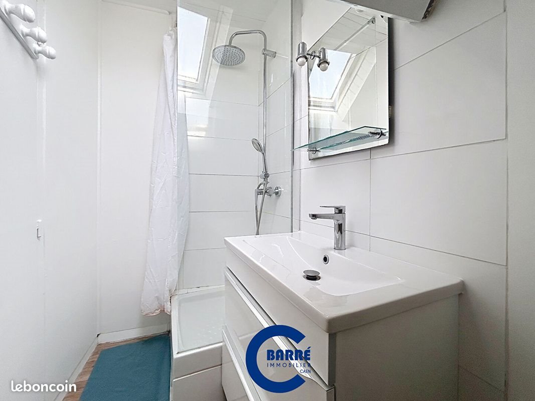 Appartement à vendre, 19m², Caen