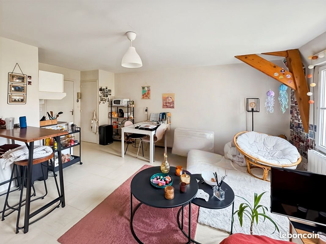 Appartement à louer, 26m², Caen