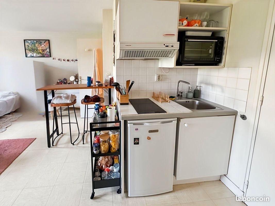 Appartement à louer, 26m², Caen