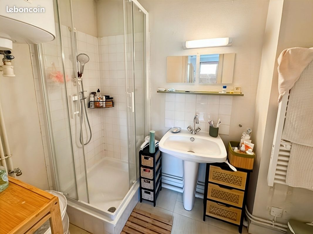 Appartement à louer, 26m², Caen