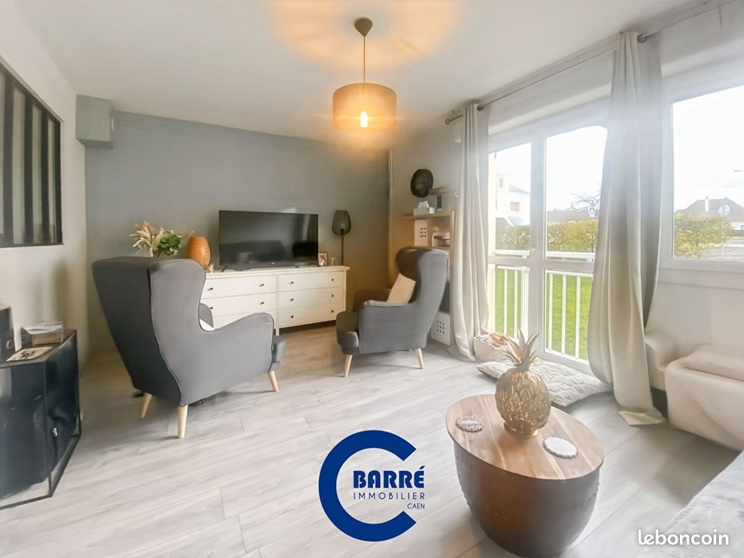 Appartement à vendre, 29m², Mondeville
