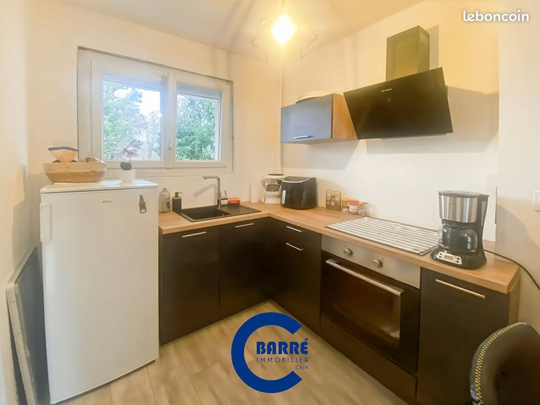 Appartement à vendre, 29m², Mondeville