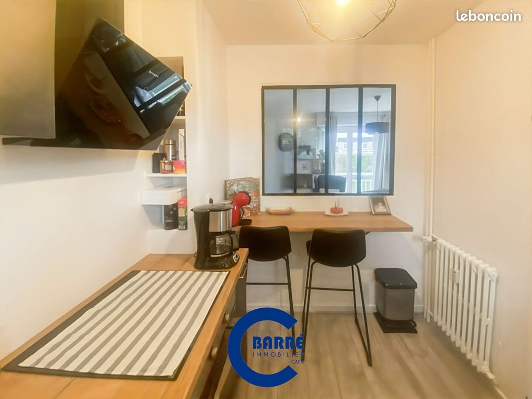 Appartement à vendre, 29m², Mondeville