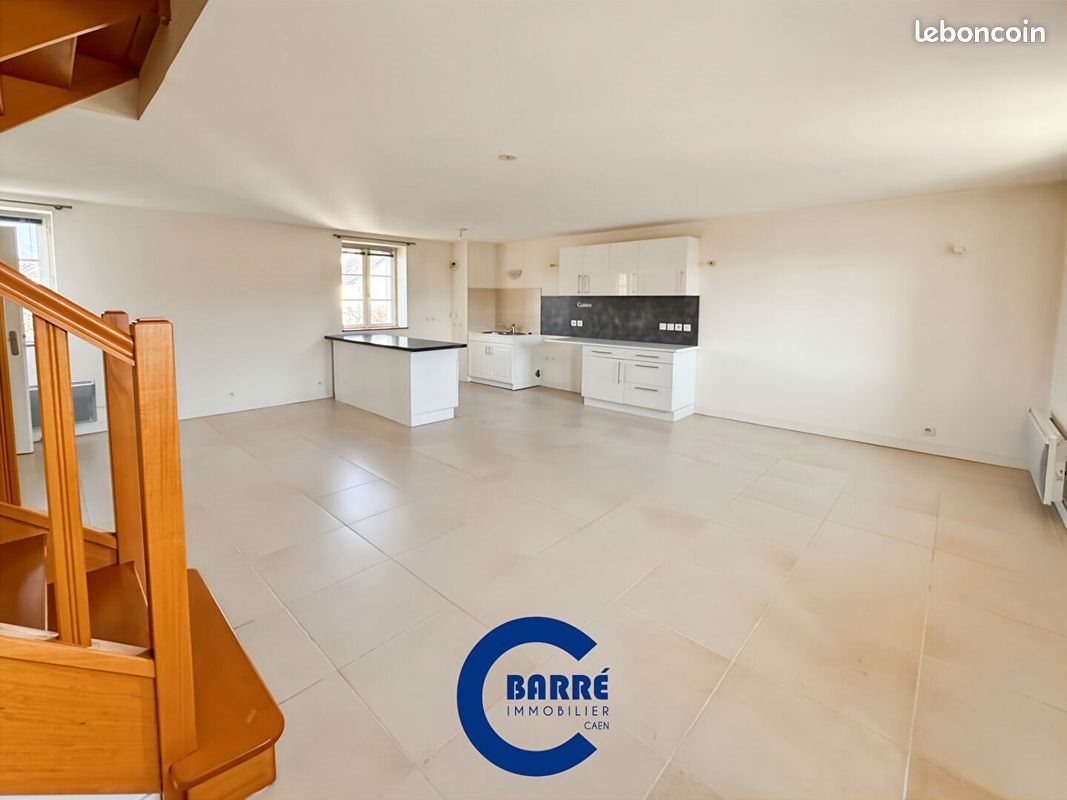 Appartement à louer, 63m², Bretteville-sur-Odon