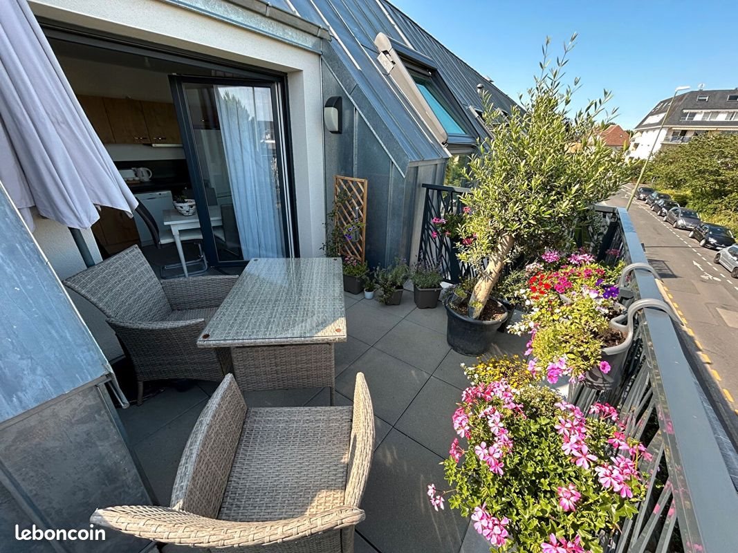 Appartement à louer, 55m², Caen