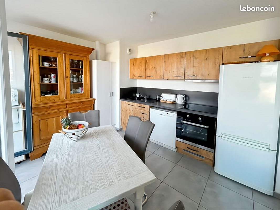 Appartement à louer, 55m², Caen